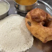 vada sambhar