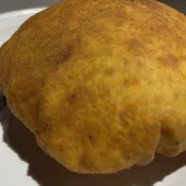 Biscuit Roti ar Woodlands Hotel Udupi