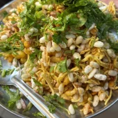 Pushkarni Bhel