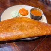 Masala Dosa, Bangalore Tiffin Room