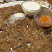 Verandah Thalipeeth