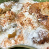 Rajesh Alooo Tikki Chaat